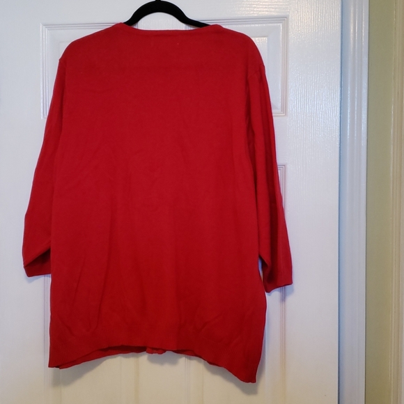 Red Sweater - Picture 2 of 4